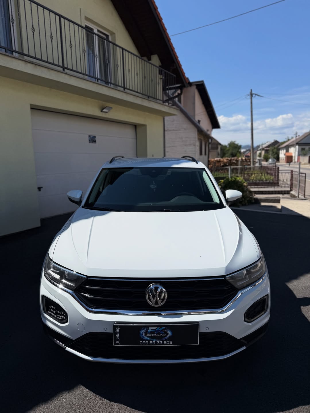 vw detailing u gospiću