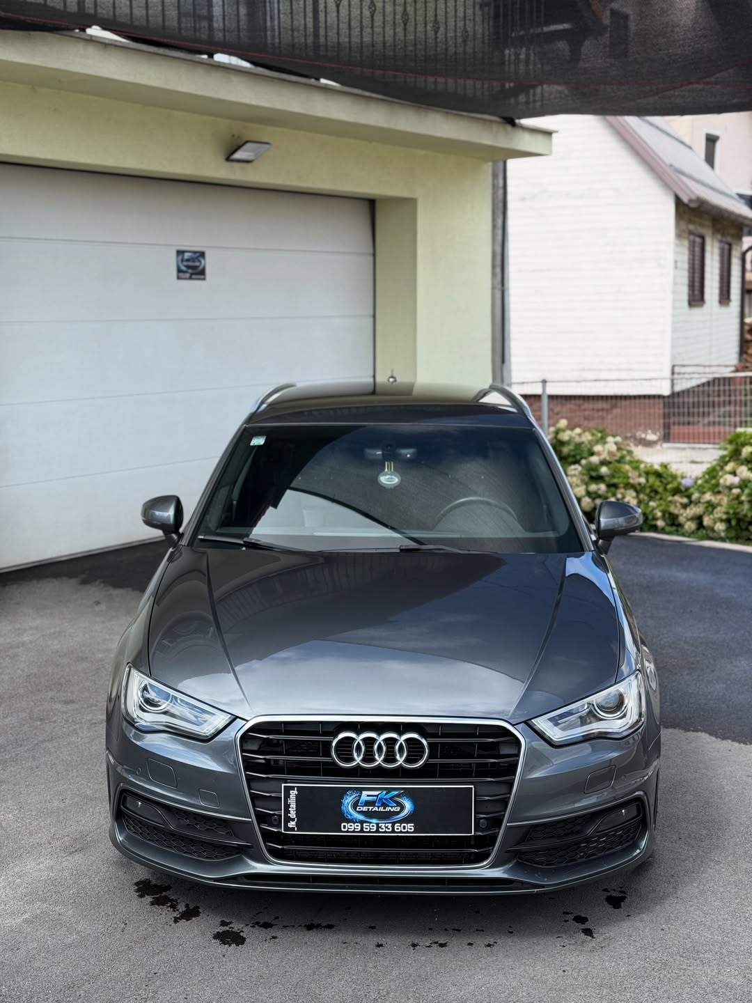 audi detailing u gospiću